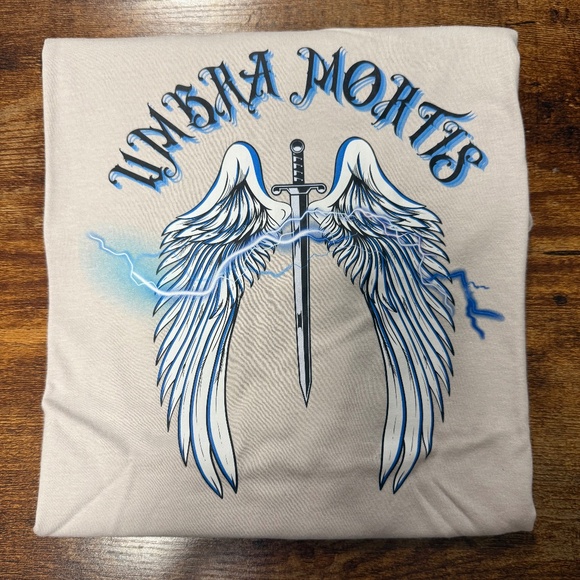 Umbra Mortis T-Shirt - Picture 1 of 1